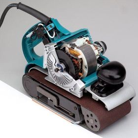 Makita Tank 9403 (1200 W) Zımparalama Makinesi