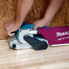 Makita Tank 9903 (1010 W) Zımparalama Makinesi