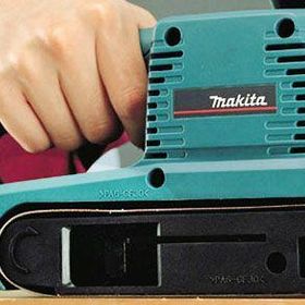 Makita Tank 9911 (650 W) Zımparalama Makinesi