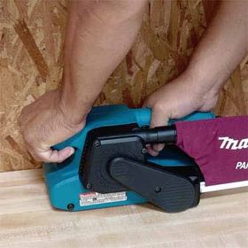 Makita Tank 9911 (650 W) Zımparalama Makinesi