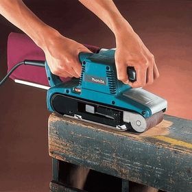 Makita Tank Makinas 9910 (650 W) Zımparalama Makinesi