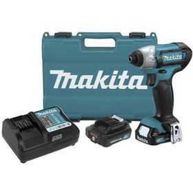 Makita Td110dwae Akülü Darbeli Vidalama Matkap