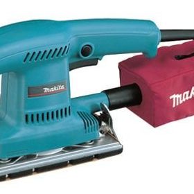 Makita Titreşimli BO3700 (180 W) Zımparalama Makinesi