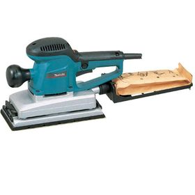 Makita Titreşimli BO4901 (330 W) Zımparalama Makinesi