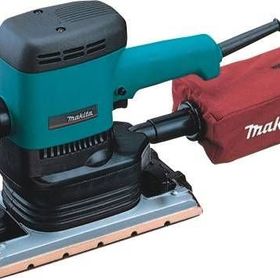 Makita Titreşimli BO4901 (330 W) Zımparalama Makinesi