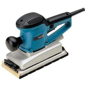 Makita Titreşimli BO4901 (330 W) Zımparalama Makinesi