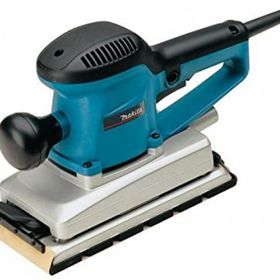Makita Titreşimli BO4901 (330 W) Zımparalama Makinesi