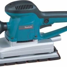 Makita Titreşimli BO4901 (330 W) Zımparalama Makinesi