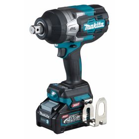 Makita TW001GM201 XGT 40V 4Ah Li-ion Akülü Darbeli Somun Sıkma Makinesi