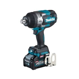Makita TW001GM201 XGT 40V 4Ah Li-ion Akülü Darbeli Somun Sıkma Makinesi