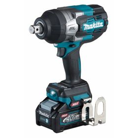 Makita TW001GM201 XGT 40V 4Ah Li-ion Akülü Darbeli Somun Sıkma Makinesi