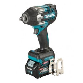 Makita TW007GM201 XGT 40V 4Ah Li-ion Akülü Darbeli Somun Sıkma Makinesi