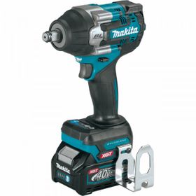 Makita TW007GM201 XGT 40V 4Ah Li-ion Akülü Darbeli Somun Sıkma Makinesi