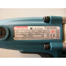 Makita TW0200 Somun Sıkma Makinesi