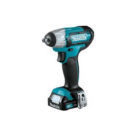 Makita TW140DWAE 3/8 inç Akülü Somun Sıkma Makinesi
