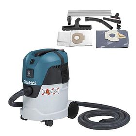 Makita VC2512L Mavi Elektrikli Süpürge