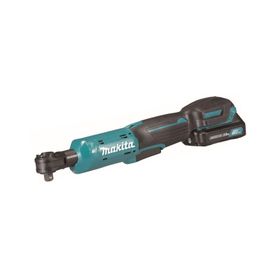 Makita WR100DWAJ 12 V 2.0 Ah Akülü Cırcır Anahtarı