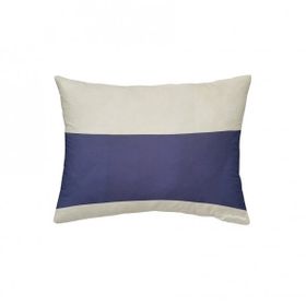 Makiteks Soho Mavi 2 Adet 50x70 cm %100 Pamuklu Yastık Kılıfı
