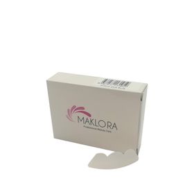 Maklora 5 Çift Kirpik Lifting Silikon Göz Ped