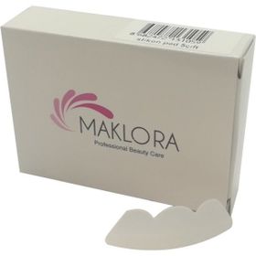 Maklora 5 Çift Kirpik Lifting Silikon Göz Ped