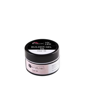 Maklora Builder Clear Protez Şeffaf 50 ml Tırnak Jeli