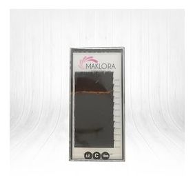 Maklora İpek Volume C Kıvrım 0.07 Kalınlık 14 mm Uzunluk Kirpik
