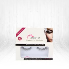 Maklora M3D-103 Natural Bütün Takma Kirpik