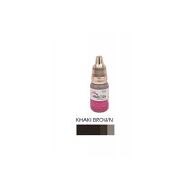 Maklora MKL-06 Khaki Brown 12 ml Kalıcı Makyaj Boyası