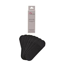 Maklora Orta 250 Grit Tek Kullanımlık 50'li Zımpara