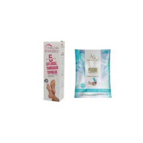 Maklora Topuk Çatlağı Giderici Set