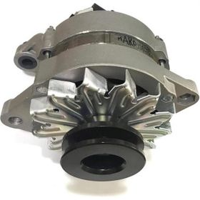 Mako 63394557 AA125R 14V 45A MK8B Takometre Uçlu Türk Traktör TD55D;TD65D;55-56;60 Alternatör