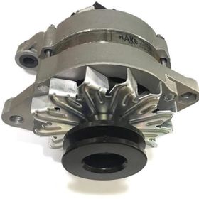Mako 63394557 AA125R 14V 45A MK8B Takometre Uçlu Türk Traktör TD55D;TD65D;55-56;60 Alternatör