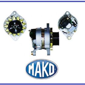 Mako 63395567 AA125R 14V 55A MK19A Cargo Alternatör
