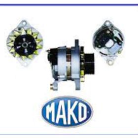 Mako 63395567 AA125R 14V 55A MK19A Cargo Alternatör