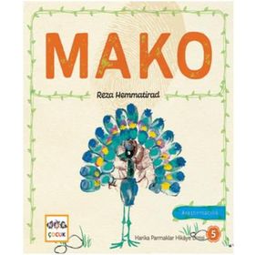 Mako-Harika Parmaklar Hikaye Dizisi 5 - Reza Hemmatirad