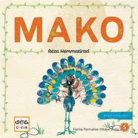 Mako-Harika Parmaklar Hikaye Dizisi 5 - Reza Hemmatirad