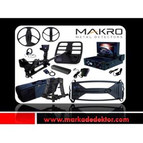 Makro Deephunter Pro Paket Dedektör