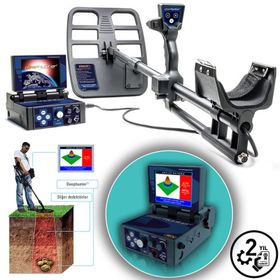 Makro Deephunter Pro Paket Dedektör
