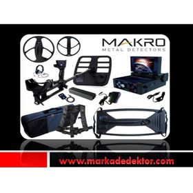 Makro Deephunter Pro Paket Dedektör