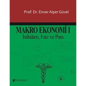Makro Ekonomi 1 - Seçkin Yayınevi