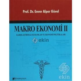 Makro Ekonomi 2 - Enver Alper Güvel