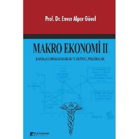 Makro Ekonomi 2 - Seçkin Yayınevi