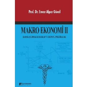 Makro Ekonomi 2 - Seçkin Yayınevi