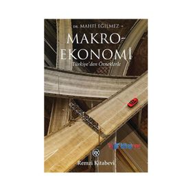 Makro Ekonomi-Dr. Mahfi Eğilmez