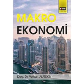 Makro Ekonomi - Eğitim Yayınevi