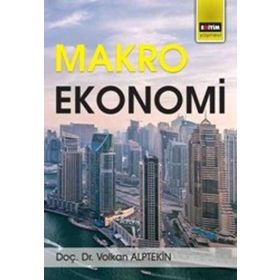 Makro Ekonomi - Eğitim Yayınevi