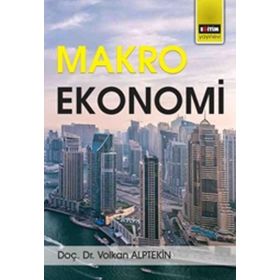 Makro Ekonomi - Eğitim Yayınevi