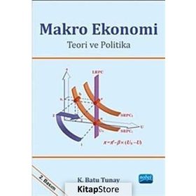 Makro Ekonomi - K. Batu Tunay