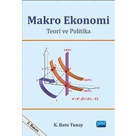 MAKRO EKONOMI TEORI VE POLITIKA - MUSTAFA İLKER PARASIZ
