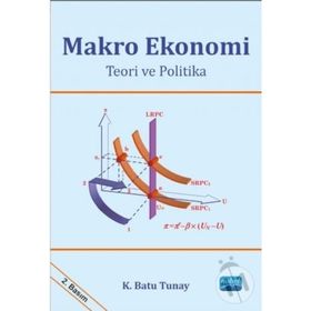 MAKRO EKONOMI TEORI VE POLITIKA - MUSTAFA İLKER PARASIZ